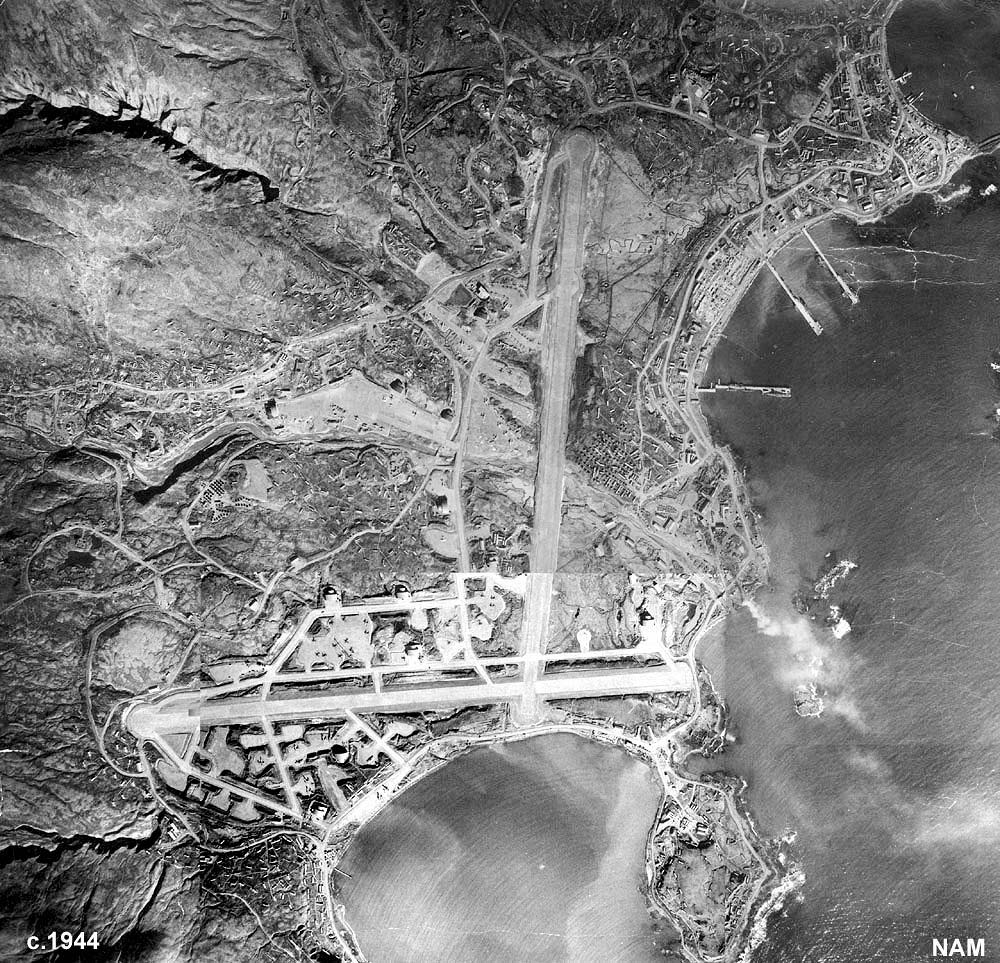 Attu Naval Air Station