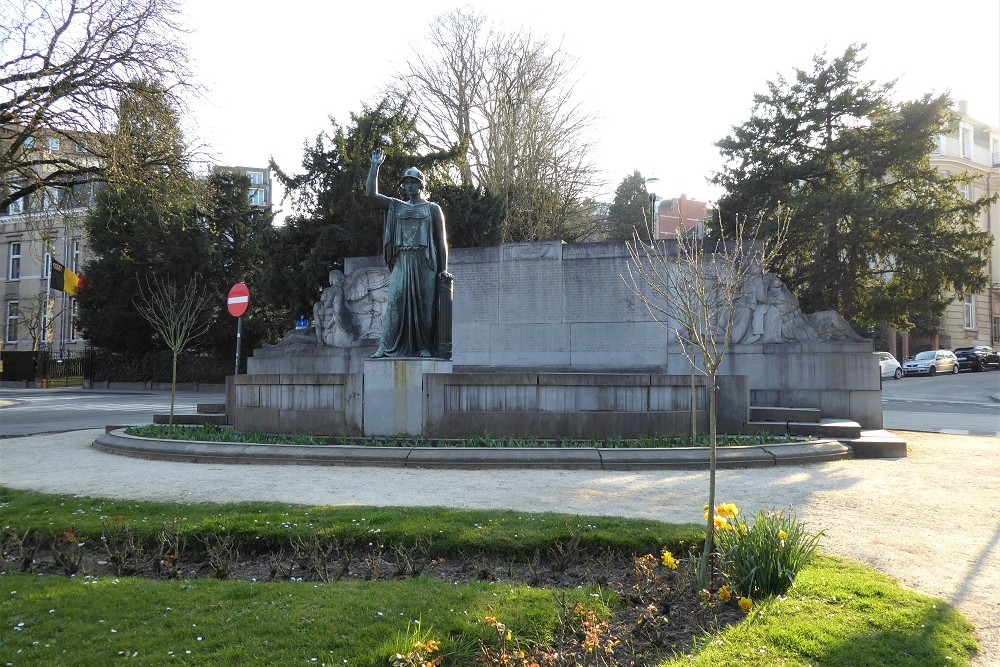 War Memorial Ixelles