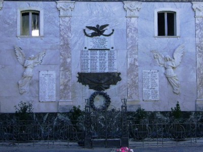 War Memorial Atessa