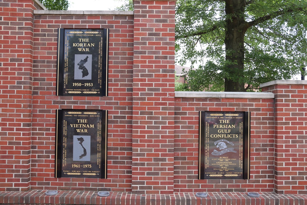 North Canton Veterans Memorial #3