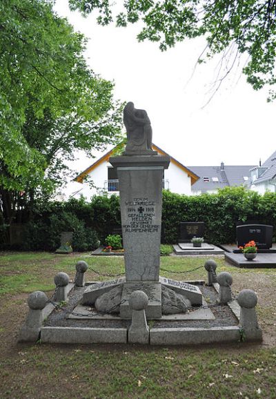 War Memorial Rumpenheim