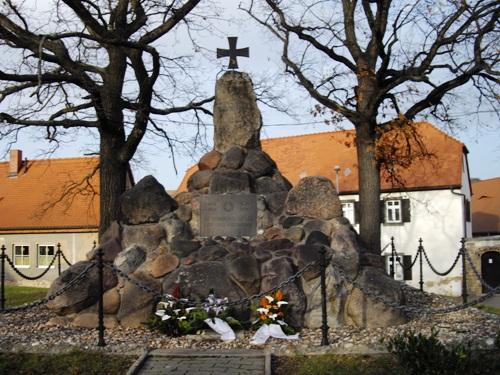 War Memorial Heiligenthal