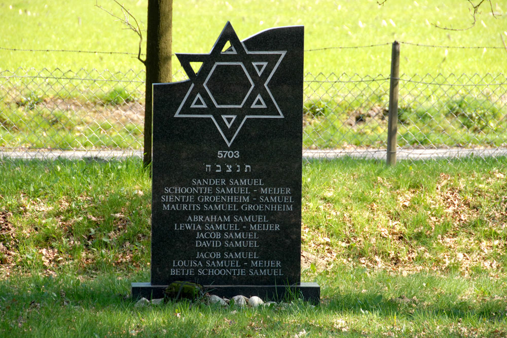 Jewish Memorial Hellendoorn