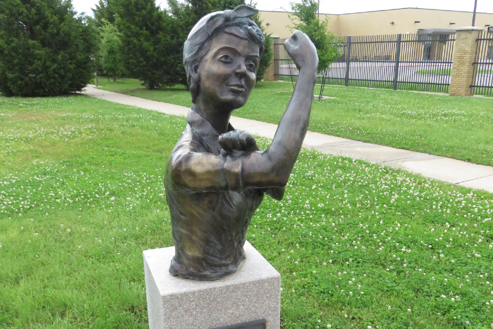 Rosie the Riveter Memorial
