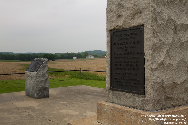 Battle of Monocacy Monument