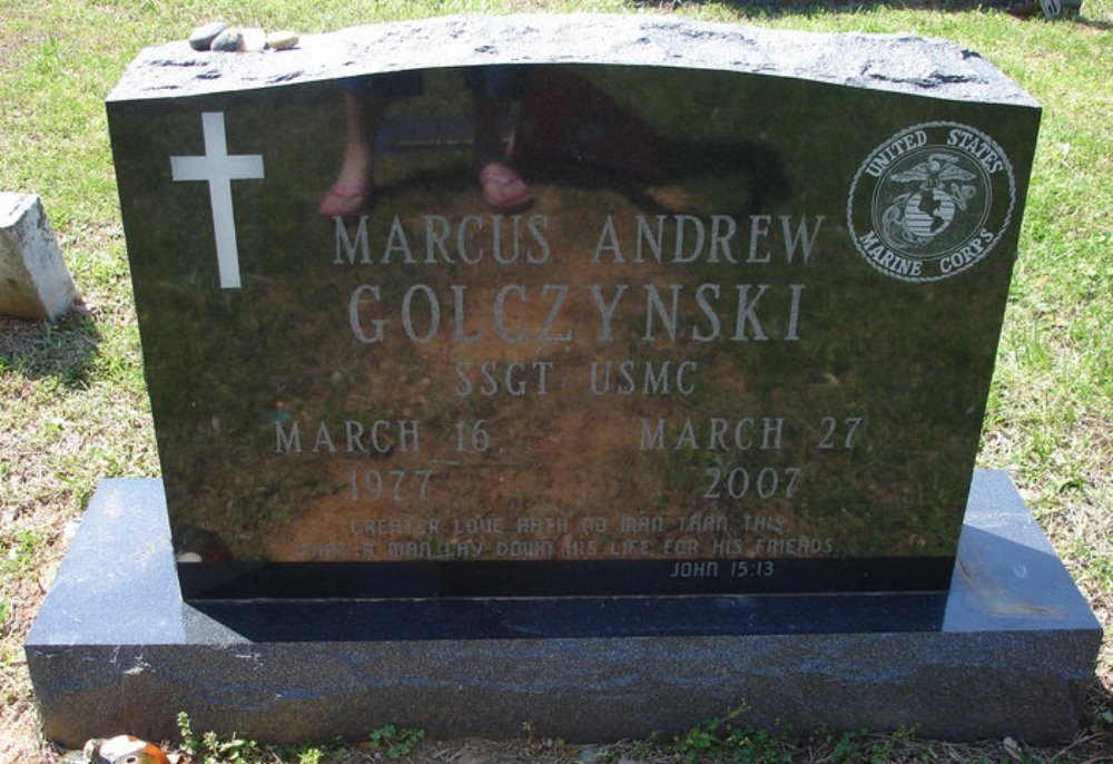 American War Grave Wheel Cemetery