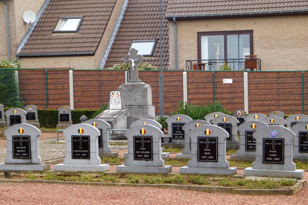War Memorial Sint-Stevens-Woluwe