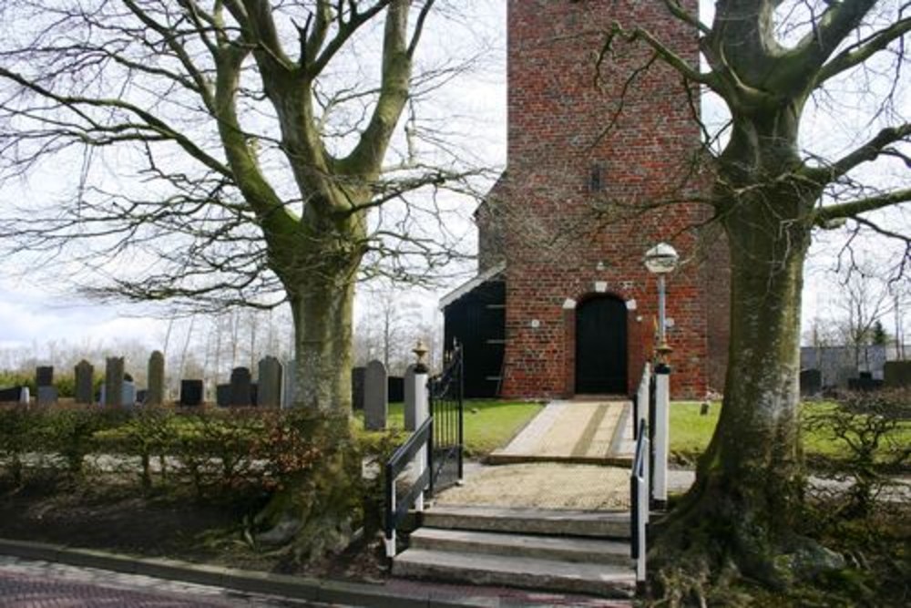 Dutch War Grave Wouterswoude