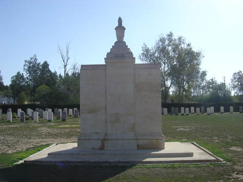 Nicosia Cremation Memorial