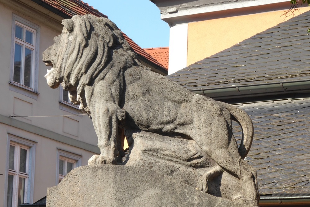 Oorlogsmonument Amorbach #5