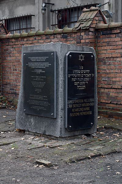 Joodse Begraafplaats Gliwice