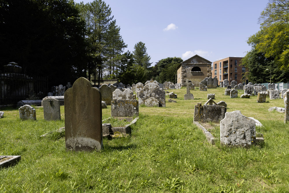 Commonwealth War Graves St. James's Hill Roman Catholic Cemetery #3