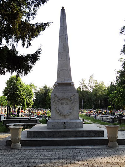 Monument Slag om Rudnik