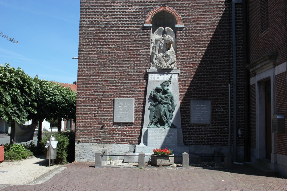 War Memorial Kluizen