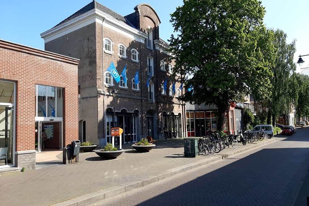 Military bakery Arnhem