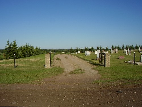 Commonwealth War Graves Municipal Cemetery Edam