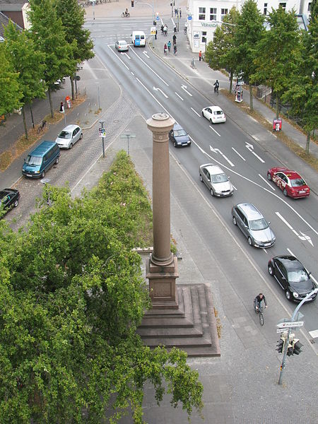 Monument Frans-Duitse Oorlog Oldenburg