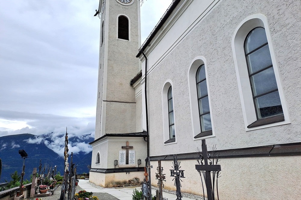 War Memorial Reith bei Seefeld #2