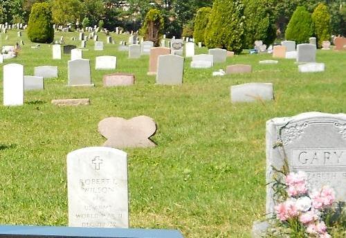 Graves Veterans Philadelphia Eden Memorial Cemetery