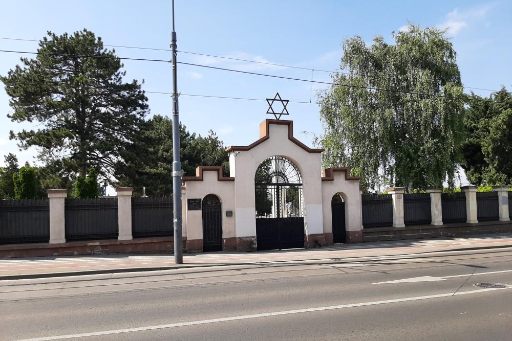 Sefardisch-Joodse Begraafplaats Belgrado