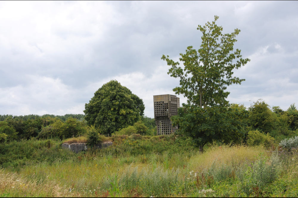 New Fort St. Andries - Heerewaarden - TracesOfWar.com