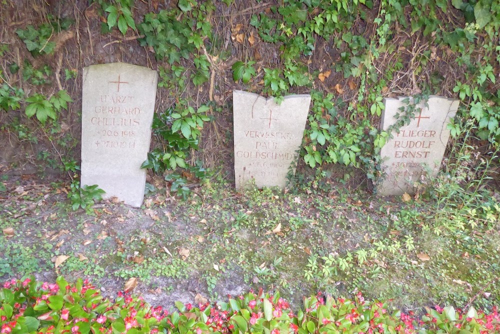 Duitse Oorlogsgraven Aschaffenburg #4