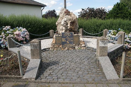 War Memorial Stockhausen