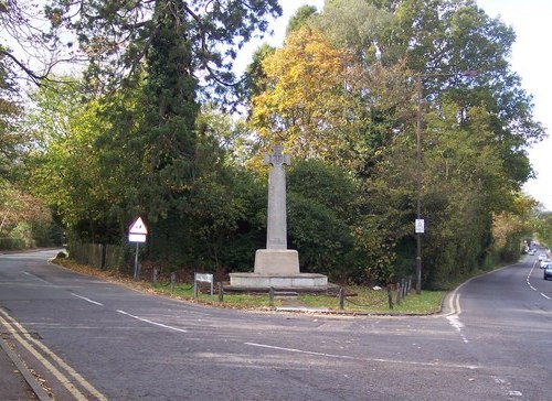 War Memorial Hildenborough
