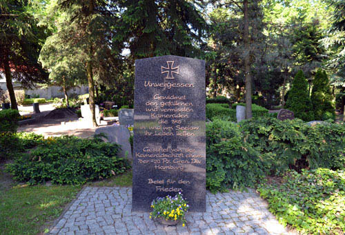 Monument 20. Panzergrenadier-Division 
