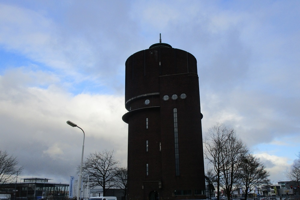 Water Tower Breda