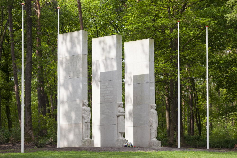 Provincial Resistance Memorial Overijssel