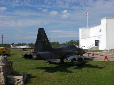 Cold Lake Air Force Museum