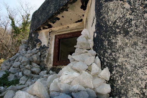 Rupnik Line - Bunker Kamenjak (H)