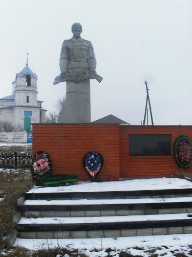 War Memorial Blizhnyaya Polubyanka