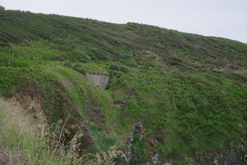 Atlantikwall Bunker Plage de Trez-Bellec #2