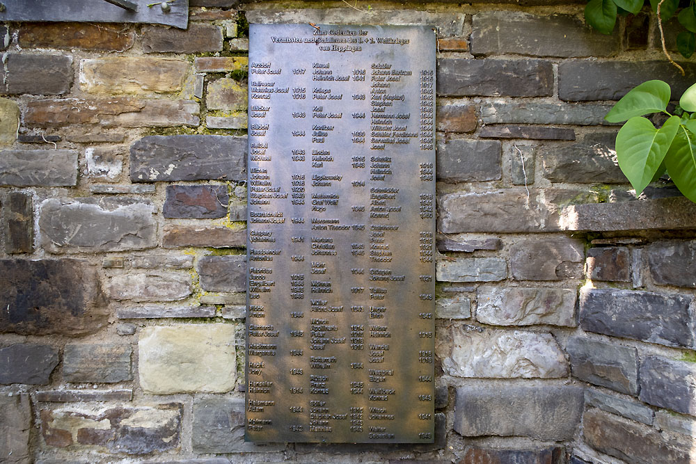 Memorial Cross Heppingen #3