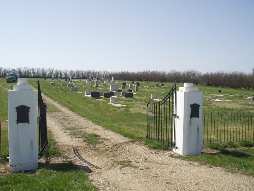 Oorlogsgraf van het Gemenebest Holt Cemetery