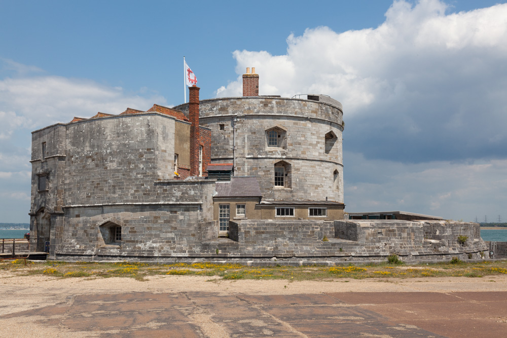 Calshot Castle and Heritage Area