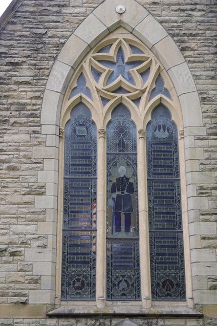 Civil War Memorial Chapel Akron #4