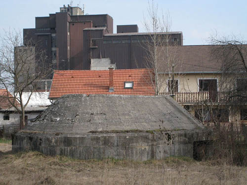 Duitse Bunker Sesvete