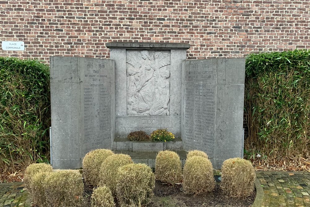 War Memorial Saint-Remy