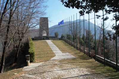Monument Massamoord Sant'Anna di Stazzema