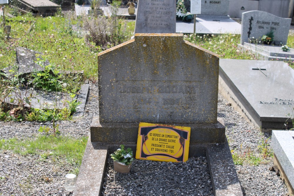 Belgian Graves Veterans Hemptinne #3