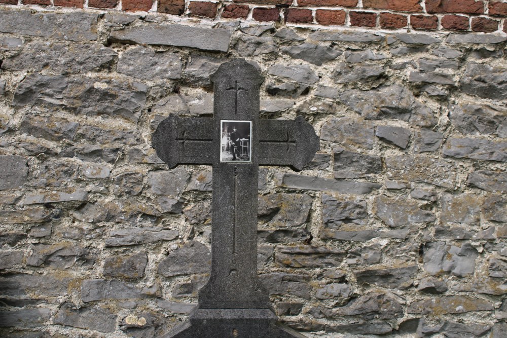 Memorial Cross French Second Lieutenant Adrien de Saint-Ouen #2