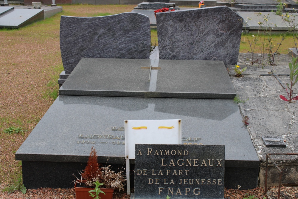 Belgian Graves Veterans Villers-Perwin #3