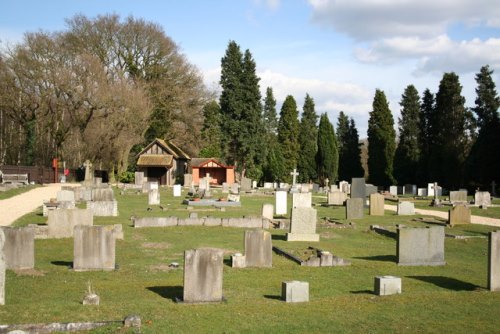 Oorlogsgraven van het Gemenebest Woodhall Spa Cemetery