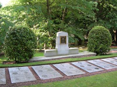 Oorlogsgraven van het Gemenebest Comely Bank Cemetery