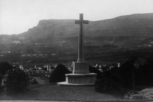Oorlogsgraven van het Gemenebest Carnmoney Cemetery