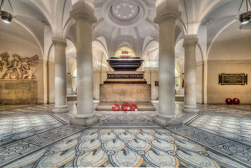 Crypt St. Paul’s Cathedral #2