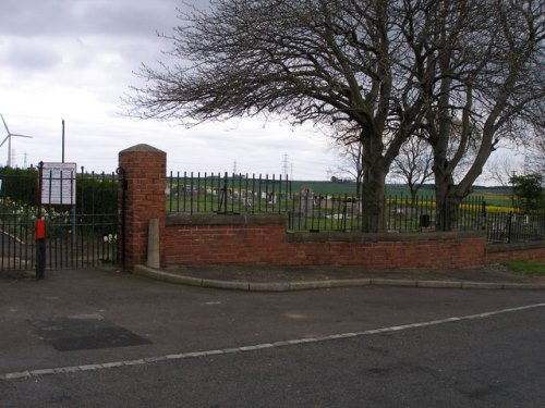 Oorlogsgraven van het Gemenebest Thornley Cemetery